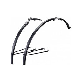 BBB sada blatníkov - SLIMGUARD - negru