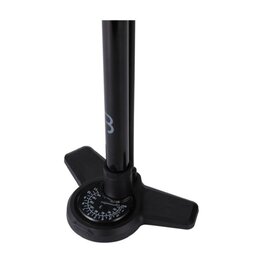 BBB pompă - AIRBOOST 2.0 - negru