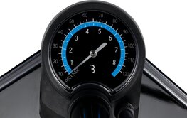 BBB pompă - AIRSMART - negru