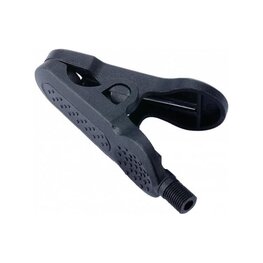 BBB adaptor - DUNLOPCLIP - negru