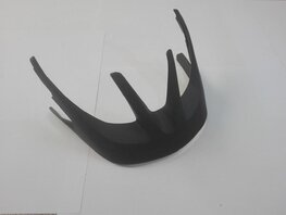 BBB scut - VISOR KITE - negru