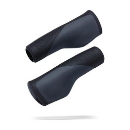 BBB grip-uri - MAMBA - gri/negru