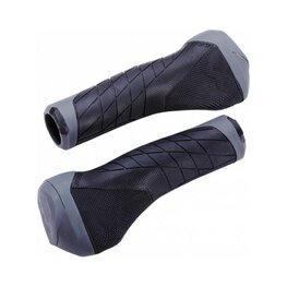 BBB grip-uri - ERGOTECH - gri/negru