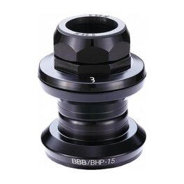 BBB compoziția capului - THREADAROUND - negru