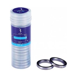 BBB rulmenti - HEADSET BEARING 1,1/8" - 41,5X6,5MM - argintiu