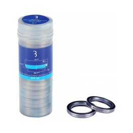 BBB rulmenti - HEADSET BEARING 1,1/8" - 41X6,5MM - argintiu