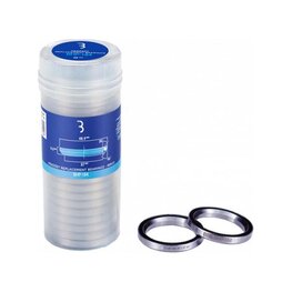 BBB rulmenti - HEADSET BEARING 1,3/8" - 48,9X6,5MM - argintiu