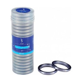 BBB rulmenti - HEADSET BEARING 1,5" - 51,8X8MM - argintiu