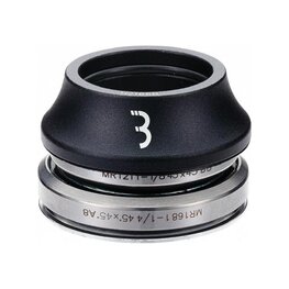 BBB compoziția capului - TAPERED - negru