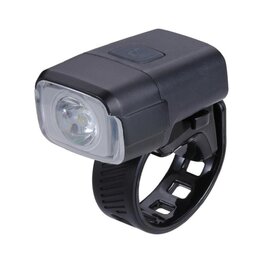 BBB farul din față - NANOSTRIKE 400  - negru