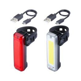 BBB set de lumini - SIGNAL COMBO  - negru