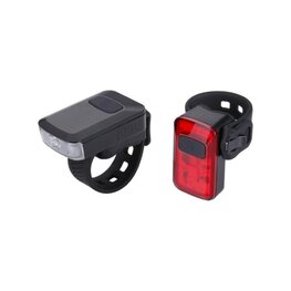 BBB set de lumini - SPARK 2.0 COMBO - negru