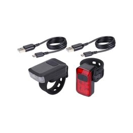 BBB set de lumini - SPARK 2.0 COMBO - negru