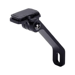 BBB suport pentru farul din față - CROWNFIX - negru