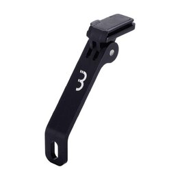 BBB suport pentru farul din față - CROWNFIX - negru