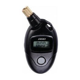 BBB manometru - PRESSURE GAUGE - negru
