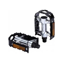 BBB pedale - BIGFEET - negru