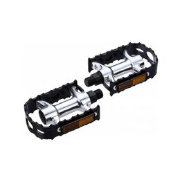 BBB pedale - BIGFEET - negru