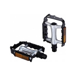 BBB pedale - CLASSICRIDE - negru