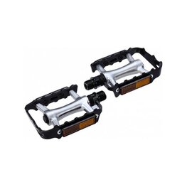 BBB pedale - CLASSICRIDE - negru