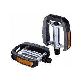 BBB pedale - COMFORTLIGHT - negru