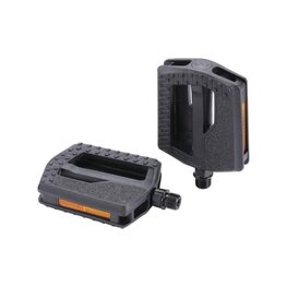 BBB pedale - EASYBASE 2.0 - negru