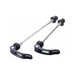 BBB clemă fixare rapidă - WHEELBLOCK - negru