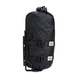 BBB Sac de ciclism - STACKPACK - negru