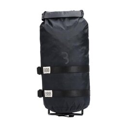 BBB Sac de ciclism - STACKPACK - negru