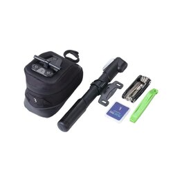 BBB geantă pentru cadru - COMBISET STOREPACK - negru