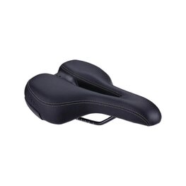 BBB șa - SOFTSHAPE ACTIVE 170MM - negru