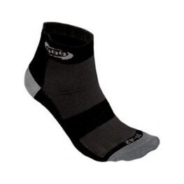 BBB Șosete clasice de ciclism - TECHNOFEET - negru