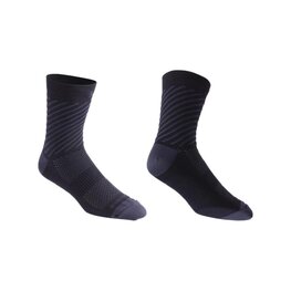 BBB Șosete clasice de ciclism - THERMOFEET - negru