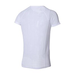 BBB Tricou de ciclism cu mânecă scurtă - MESHLAYER - alb
