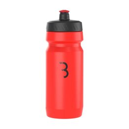 BBB Sticlă de apă pentru ciclism - COMPTANK 3.0 550 ml - roșu