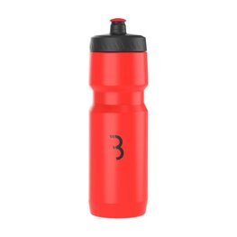 BBB Sticlă de apă pentru ciclism - COMPTANK XL 3.0 750 ml - roșu
