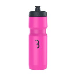 BBB Sticlă de apă pentru ciclism - COMPTANK XL 3.0 750 ml - roz