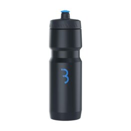 BBB Sticlă de apă pentru ciclism - COMPTANK XL 3.0 750 ml - albastru/negru