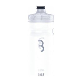 BBB Sticlă de apă pentru ciclism - AUTOTANK 3.0 550 ML - transparent