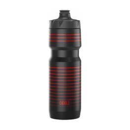 BBB Sticlă de apă pentru ciclism - AUTOTANK XL 3.0 750 ml - roșu/negru