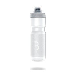 BBB Sticlă de apă pentru ciclism - AUTOTANK XL MUDCAP AUTOCLOSE 750 ML - transparent