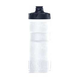 BBB Sticlă de apă pentru ciclism - THERMOTANK 500 ml - alb