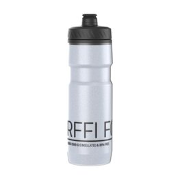 BBB Sticlă de apă pentru ciclism - THERMOTANK REFLECTIVE 500 ml - argintiu