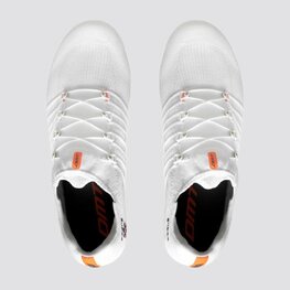 DMT Pantofi de ciclism - POGI'S SUPERLIGHT - alb