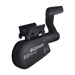 SIGMA SPORT senzor de cadență - R2 DUO COMBO - negru