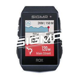 SIGMA SPORT tahometru - ROX 11.1 EVO - negru