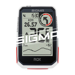 SIGMA SPORT tahometru - ROX 4.0 - negru