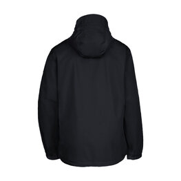 VAUDE jachetă impermeabilă - ESCAPE BIKE LIGHT - negru