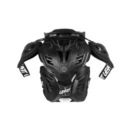 LEATT protecție spate și piept - FUSION VEST 3.0 - negru