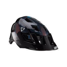 LEATT Cască de ciclism - MTB ALL MOUNTAIN 1.0 - negru